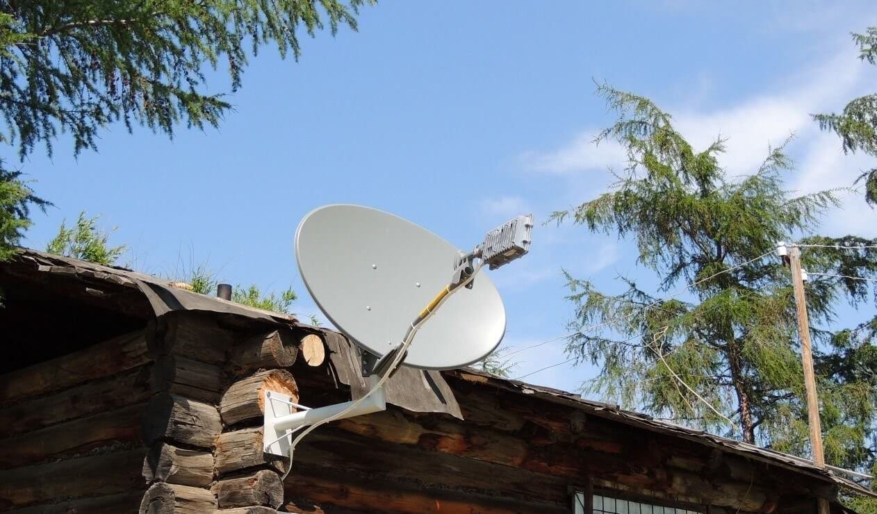 Тарифы на спутниковый Интернет в Апрелевке: фото №3